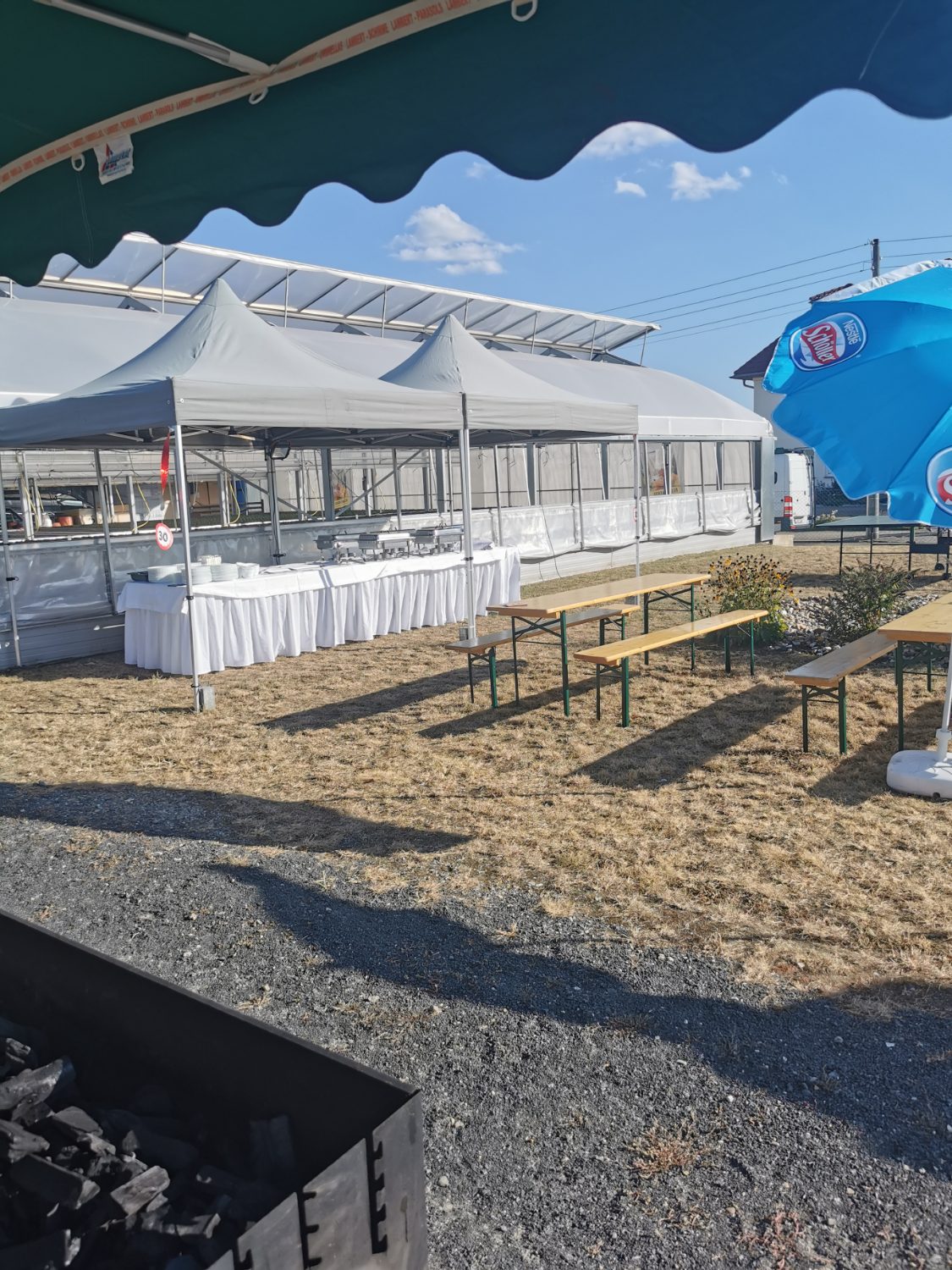 Catering-Event von Sodann
