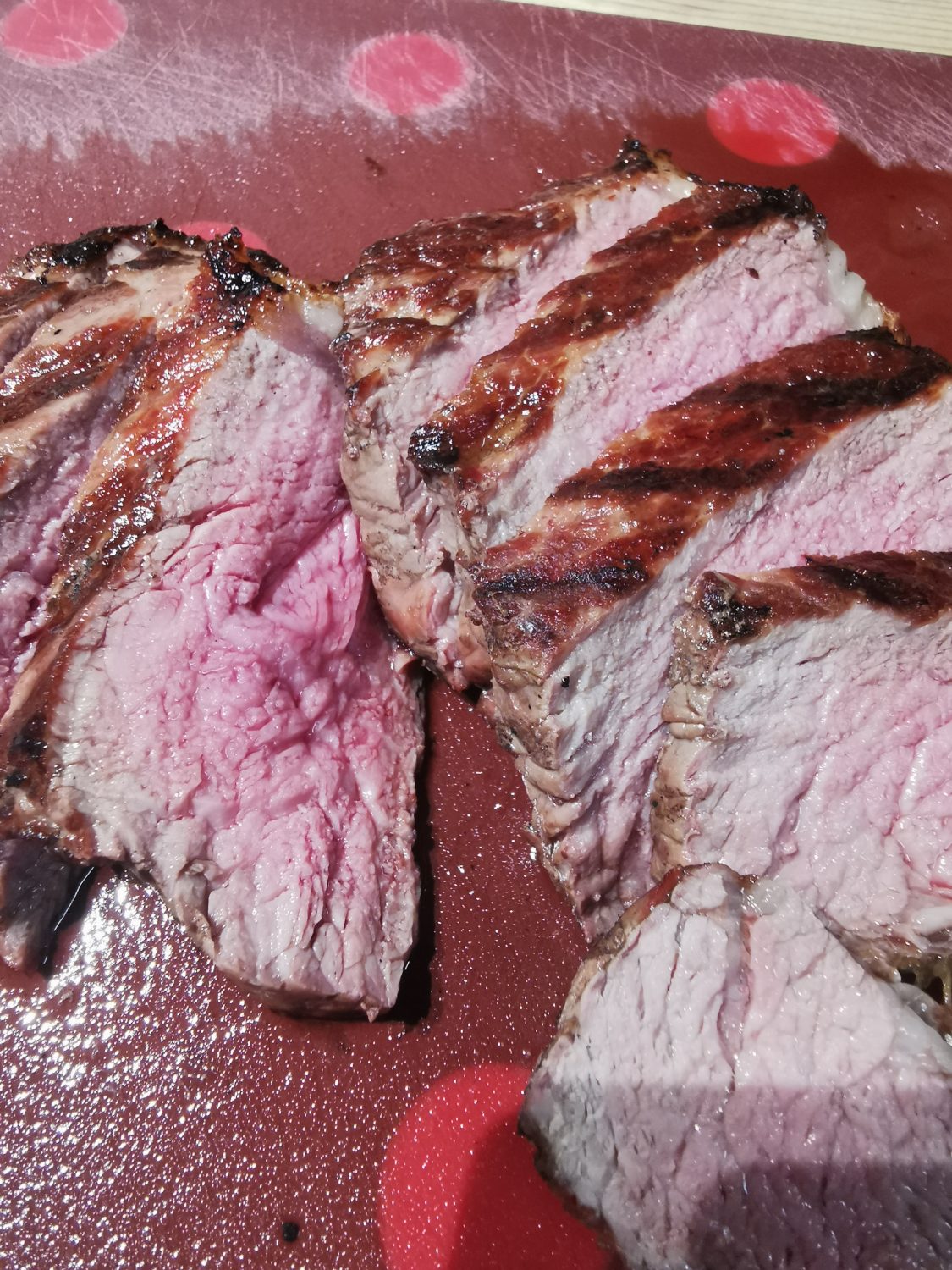 Frisch Gegrilltes